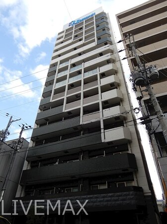 プレサンス扇町駅前の物件外観写真